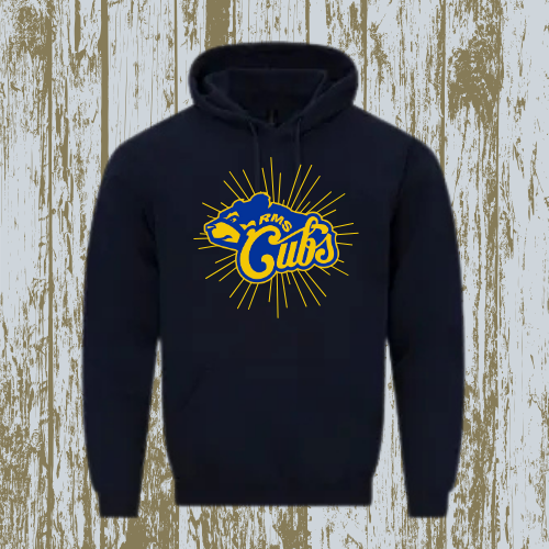 RMS Spirit Wear Hoodie (Sparkler)
