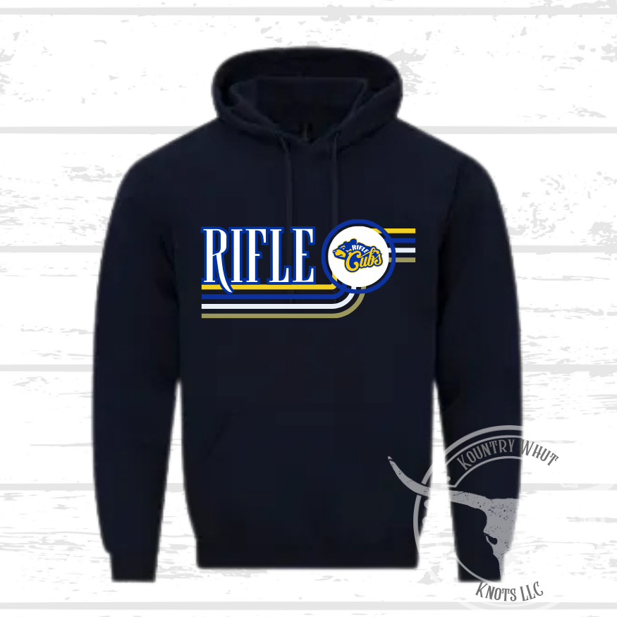 RMS Spirit Wear Hoodie (RETRO LOGO)