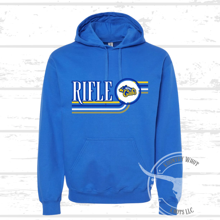RMS Spirit Wear Hoodie (RETRO LOGO)