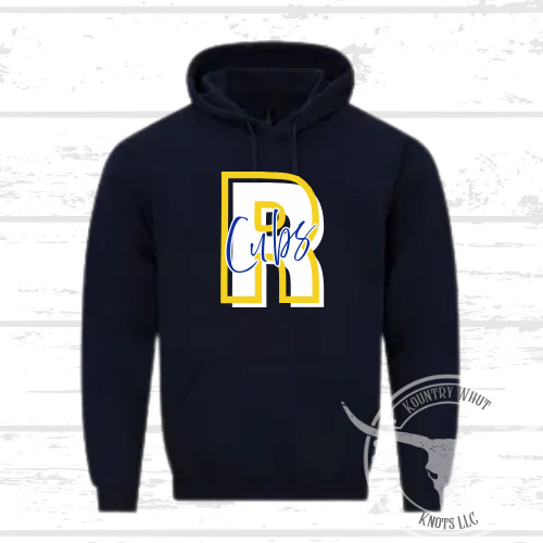 RMS Spirit Wear Hoodie (R)