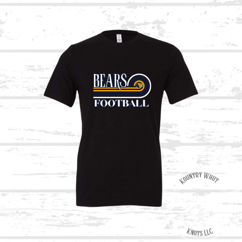 Rifle Bears Football