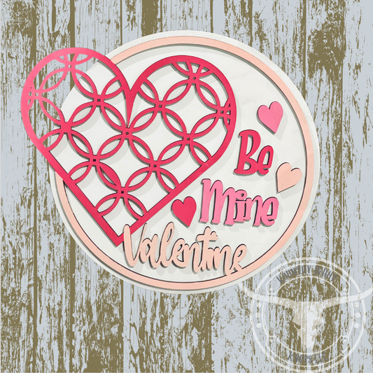 Valentine's Door hanger