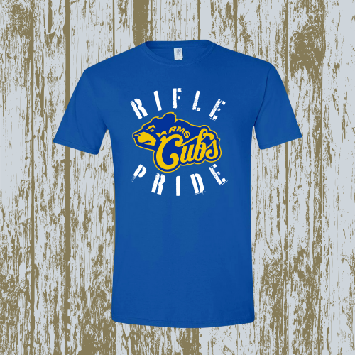 RMS Spirit Wear Rifle Pride