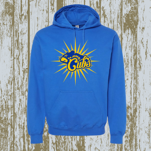 RMS Spirit Wear Hoodie (Sun Ray)