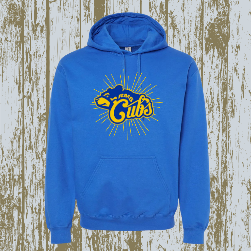 RMS Spirit Wear Hoodie (Sparkler)