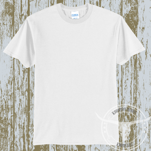 Port & Co Core Blend Work Tee