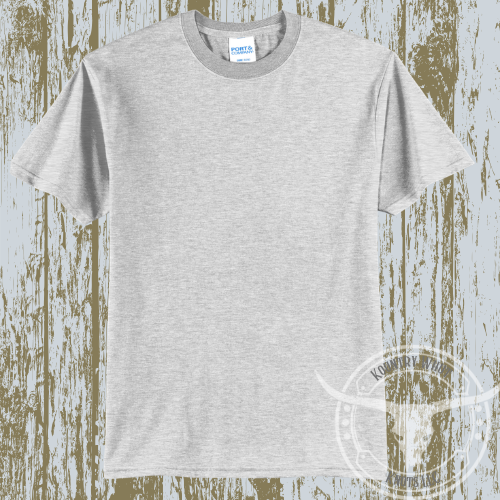 Port & Co Core Blend Work Tee