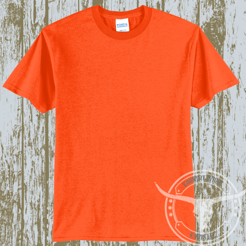 Port & Co Core Blend Work Tee