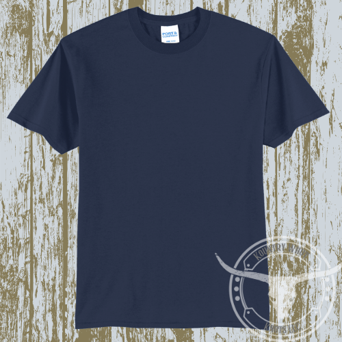 Port & Co Core Blend Work Tee