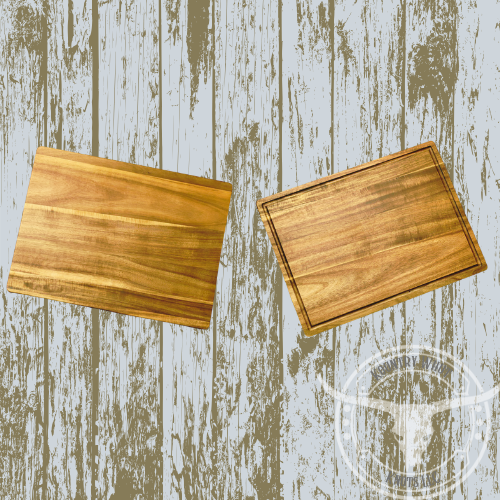 Custom Cutting Board