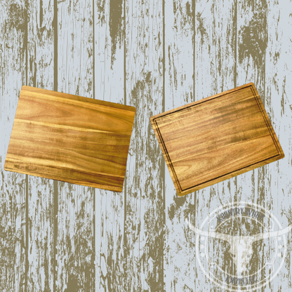 Custom Cutting Board