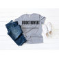 Booktrovert short sleeved t-shirt