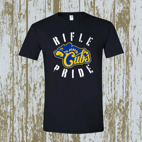 RMS Spirit Wear Rifle Pride