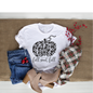 Fall Sweet Fall short sleeved t-shirt