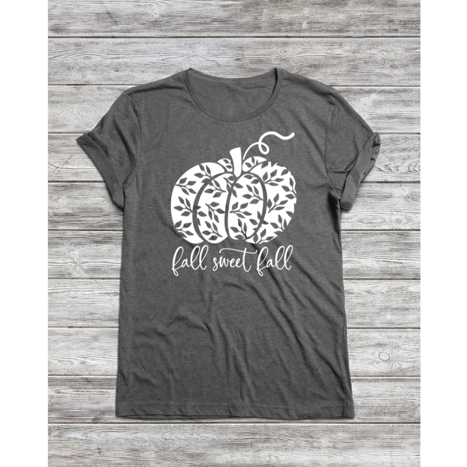 Fall Sweet Fall short sleeved t-shirt