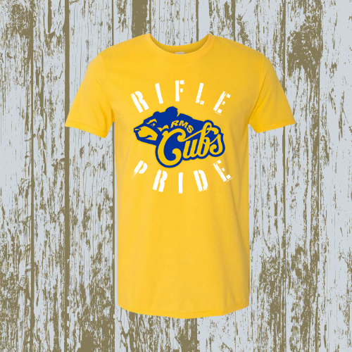 RMS Spirit Wear Rifle Pride