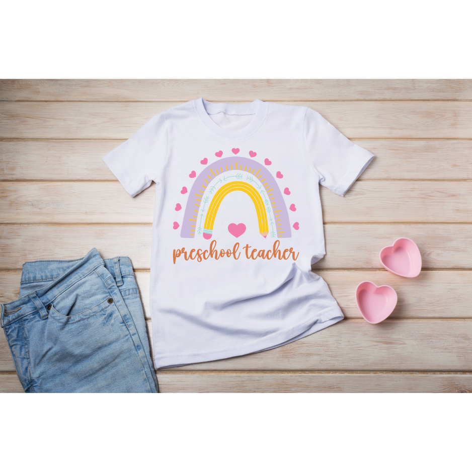 Pre K short sleeved t-shirt