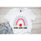 Teacher short sleeved t-shirt