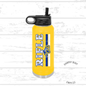 Rifle Cubs Water Bottle