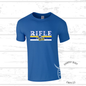 RMS Spirit Wear Rifle Cubs Stripes Logo (CUB)