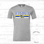 RMS Spirit Wear Rifle Cubs Stripes Logo (CUB)