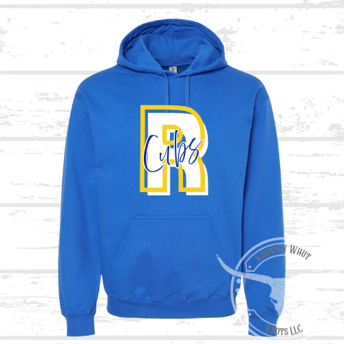 RMS Spirit Wear Hoodie (R)