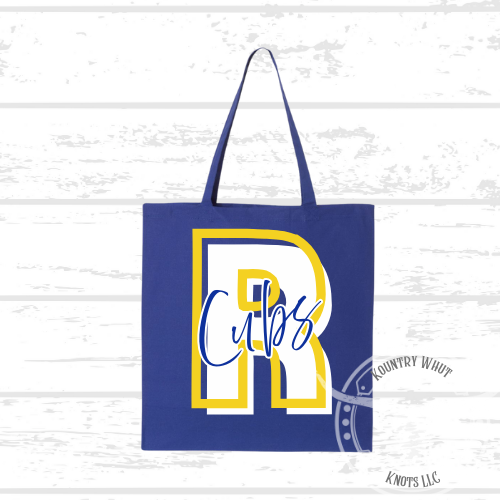 Rifle Cubs Tote