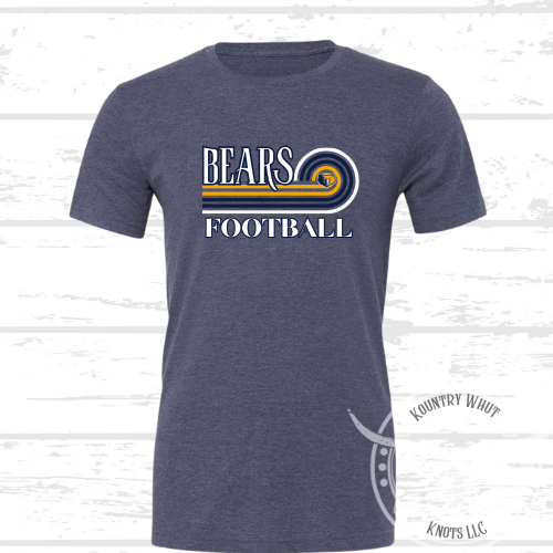 Rifle Bears Football